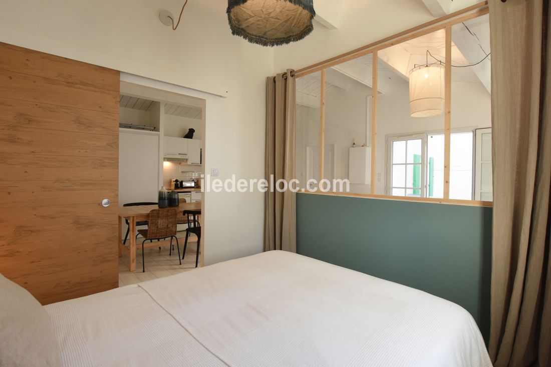 Photo 12 : NC d'une maison situ&eacute;e &agrave; Saint-Martin-de-R&eacute;, &icirc;le de R&eacute;.