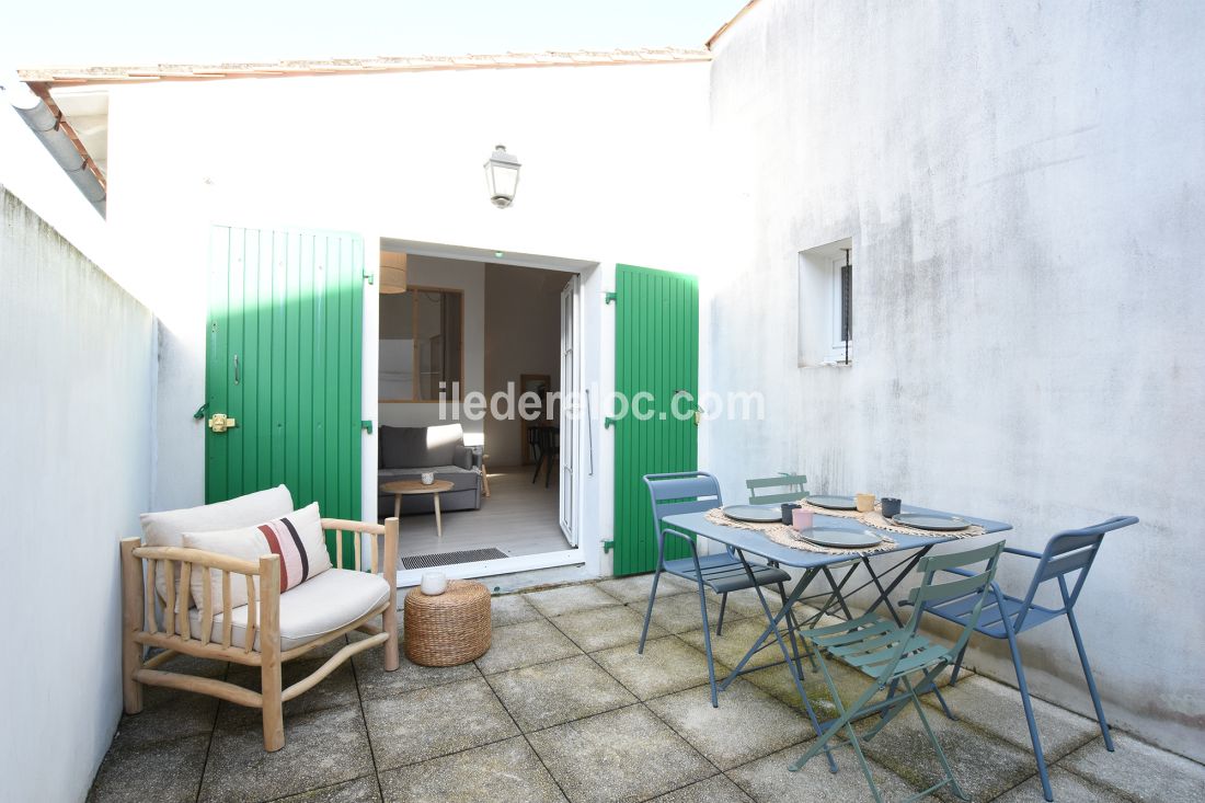 Photo 17 : NC d'une maison situ&eacute;e &agrave; Saint-Martin-de-R&eacute;, &icirc;le de R&eacute;.