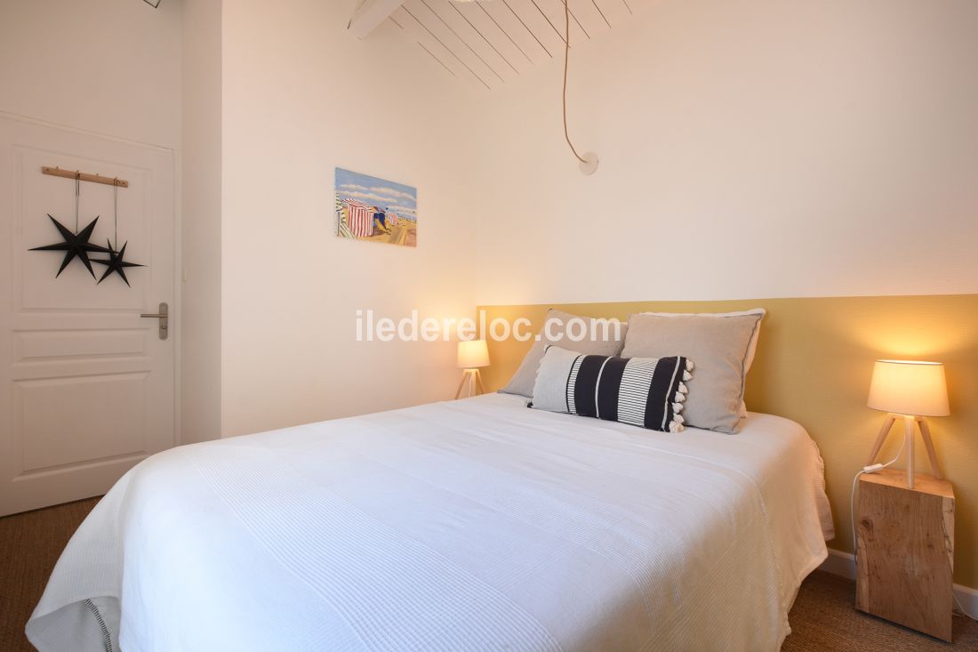 Photo 16 : NC d'une maison situ&eacute;e &agrave; Saint-Martin-de-R&eacute;, &icirc;le de R&eacute;.