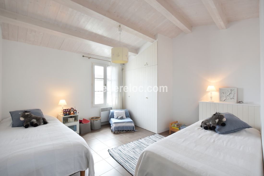 Photo 13 : NC d'une maison situ&eacute;e &agrave; La Couarde-sur-mer, &icirc;le de R&eacute;.