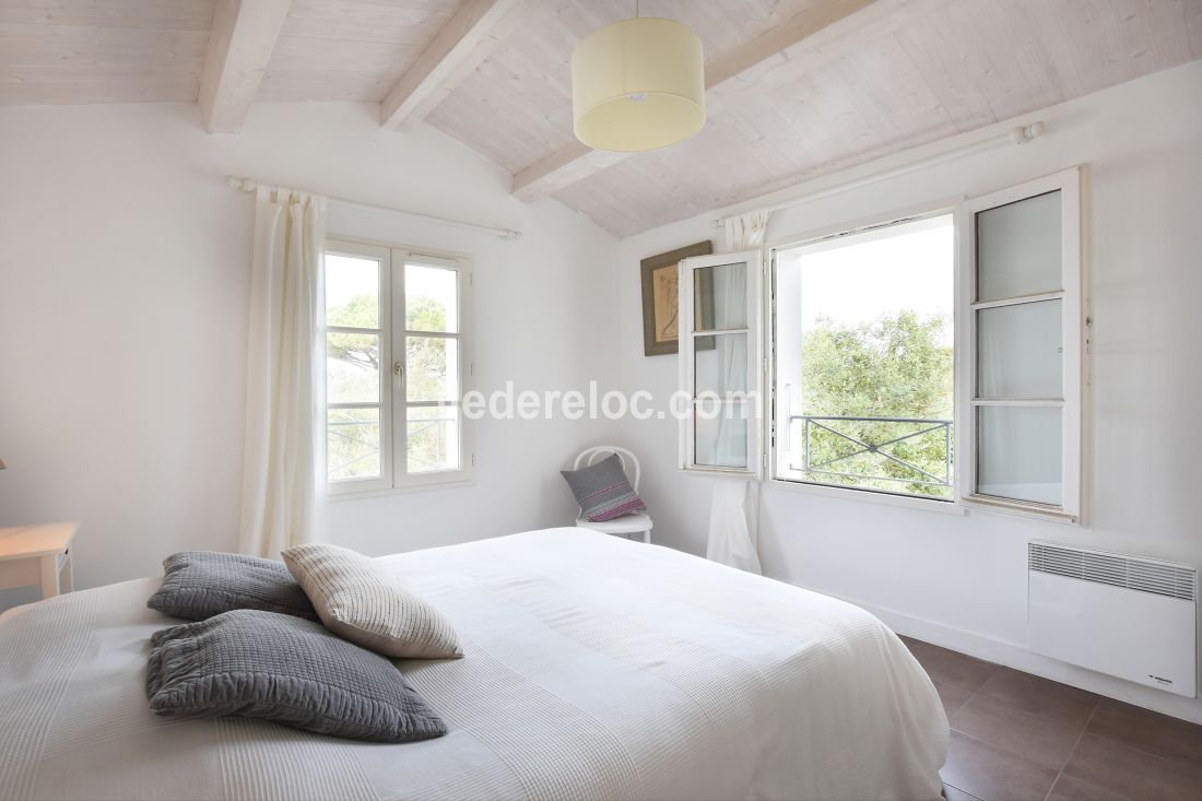 Photo 14 : NC d'une maison situ&eacute;e &agrave; La Couarde-sur-mer, &icirc;le de R&eacute;.