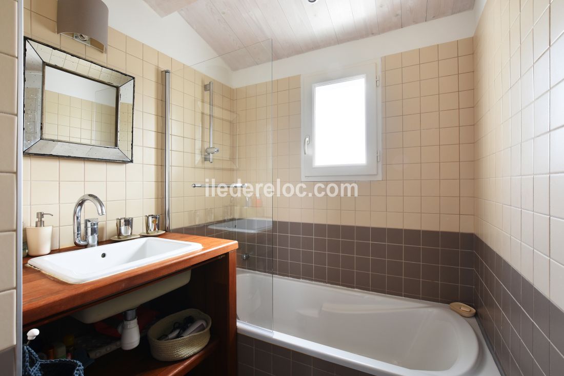 Photo 16 : NC d'une maison situ&eacute;e &agrave; La Couarde-sur-mer, &icirc;le de R&eacute;.