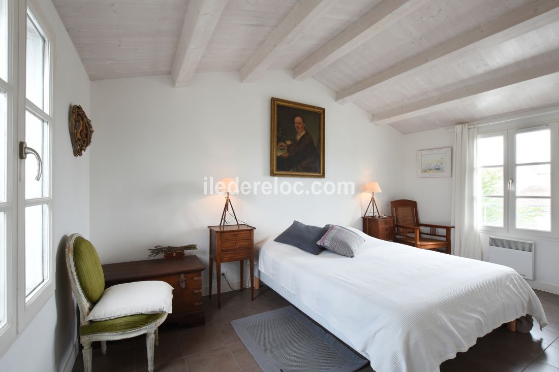 Photo 15 : NC d'une maison situ&eacute;e &agrave; La Couarde-sur-mer, &icirc;le de R&eacute;.