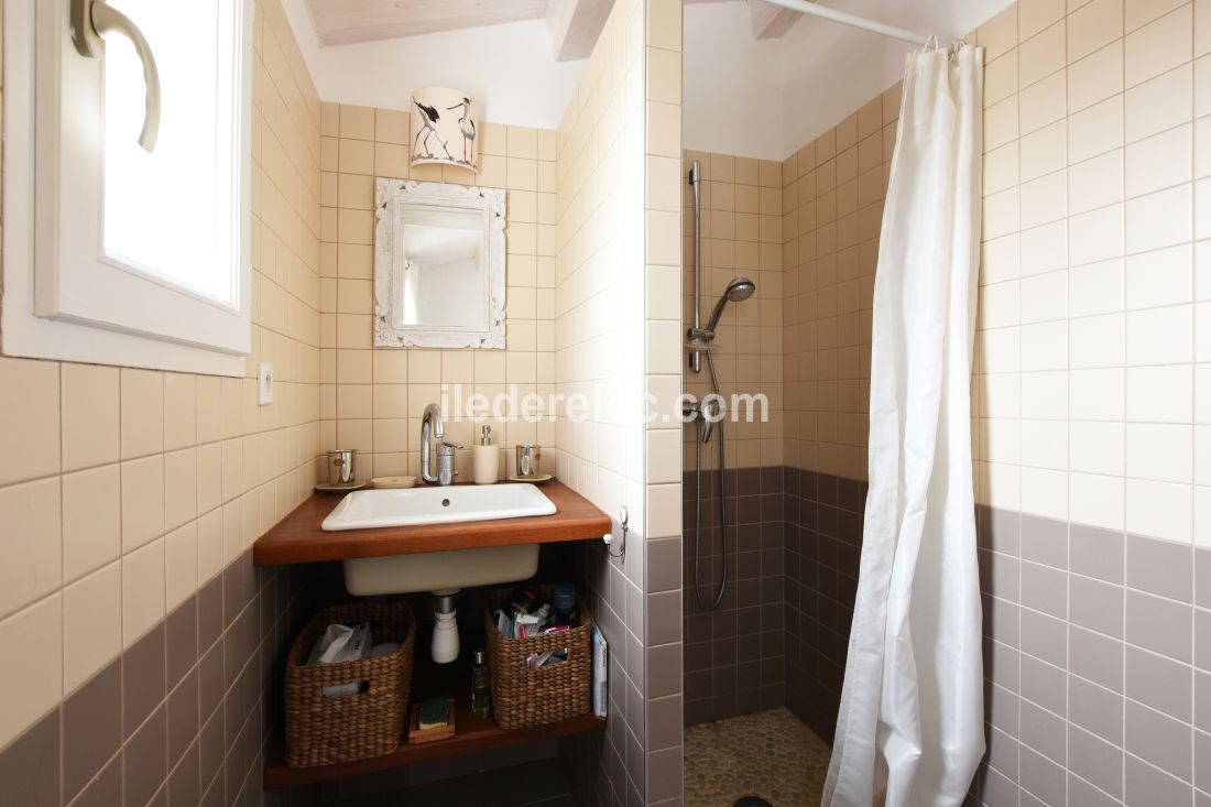 Photo 18 : NC d'une maison situ&eacute;e &agrave; La Couarde-sur-mer, &icirc;le de R&eacute;.