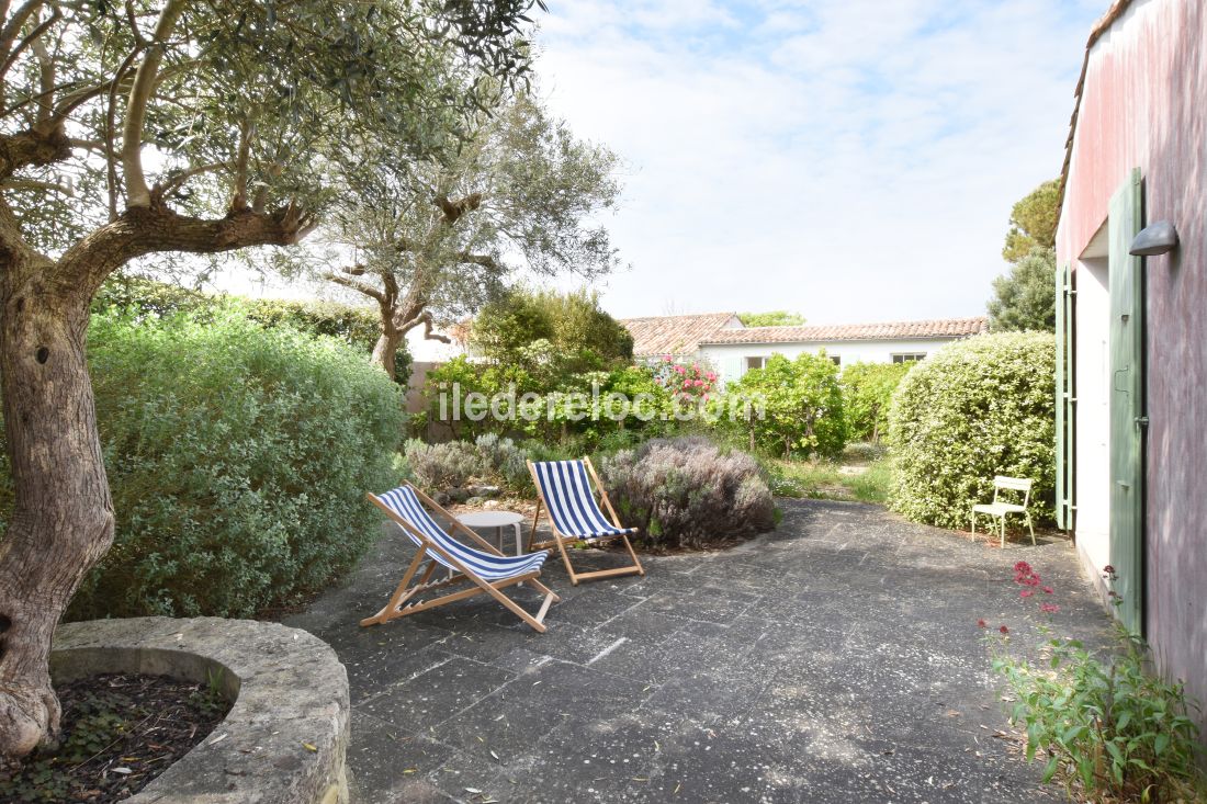 Photo 9 : NC d'une maison situ&eacute;e &agrave; La Couarde-sur-mer, &icirc;le de R&eacute;.