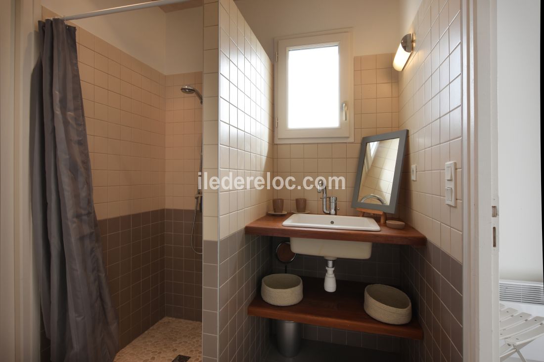 Photo 20 : NC d'une maison situ&eacute;e &agrave; La Couarde-sur-mer, &icirc;le de R&eacute;.