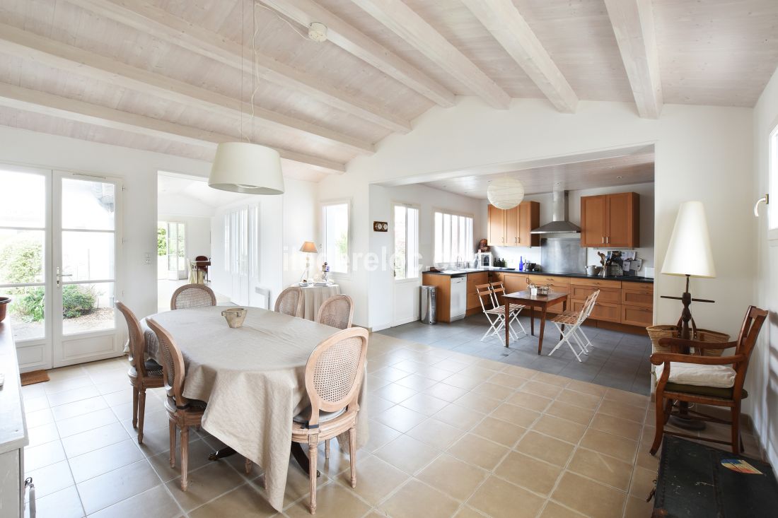 Photo 21 : NC d'une maison situ&eacute;e &agrave; La Couarde-sur-mer, &icirc;le de R&eacute;.