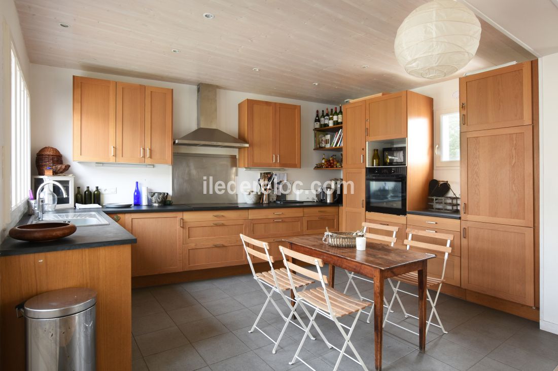 Photo 24 : NC d'une maison situ&eacute;e &agrave; La Couarde-sur-mer, &icirc;le de R&eacute;.