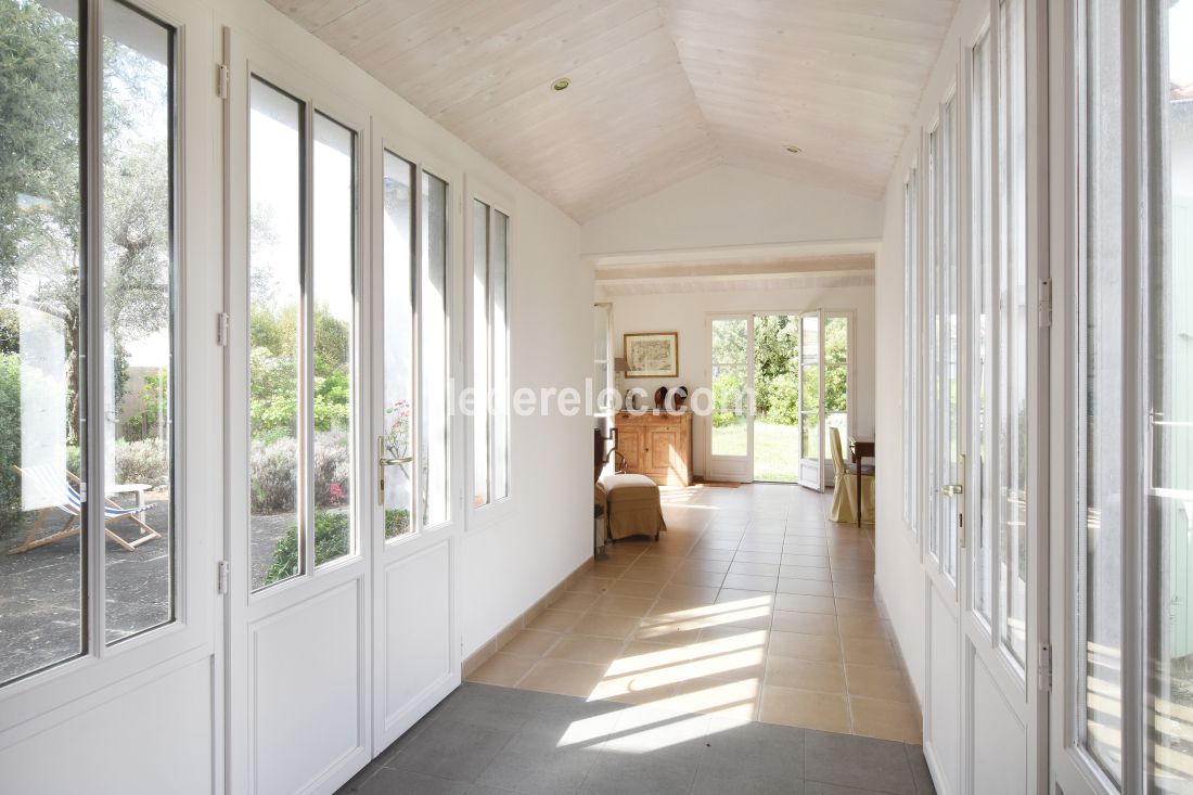 Photo 26 : NC d'une maison situ&eacute;e &agrave; La Couarde-sur-mer, &icirc;le de R&eacute;.