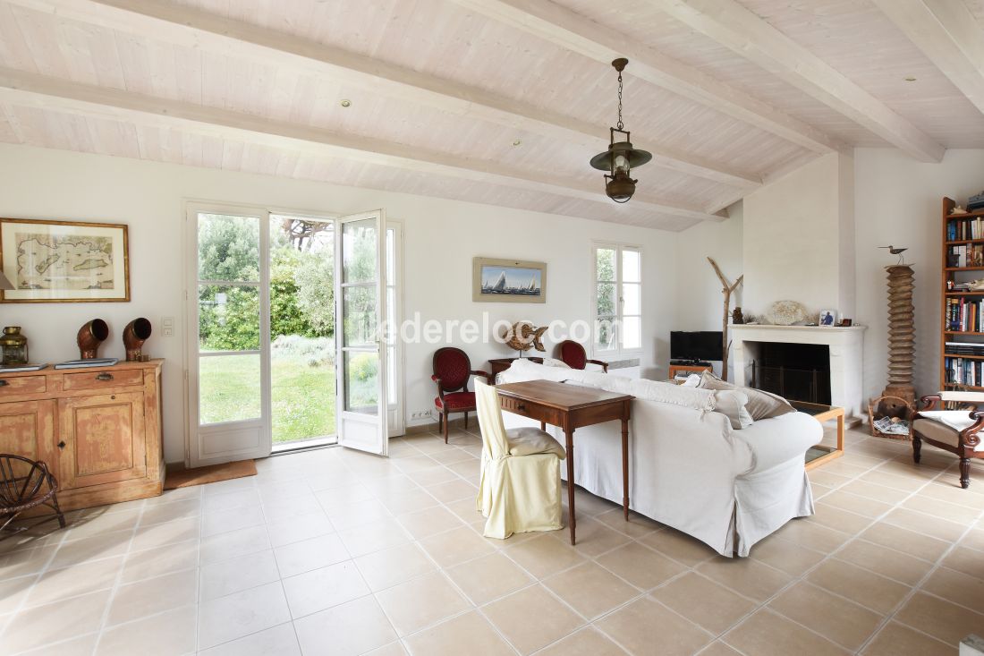 Photo 28 : NC d'une maison situ&eacute;e &agrave; La Couarde-sur-mer, &icirc;le de R&eacute;.