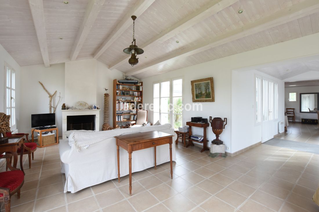 Photo 29 : NC d'une maison situ&eacute;e &agrave; La Couarde-sur-mer, &icirc;le de R&eacute;.