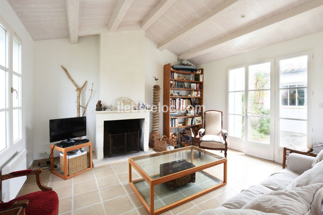 Photo 30 : NC d'une maison situ&eacute;e &agrave; La Couarde-sur-mer, &icirc;le de R&eacute;.