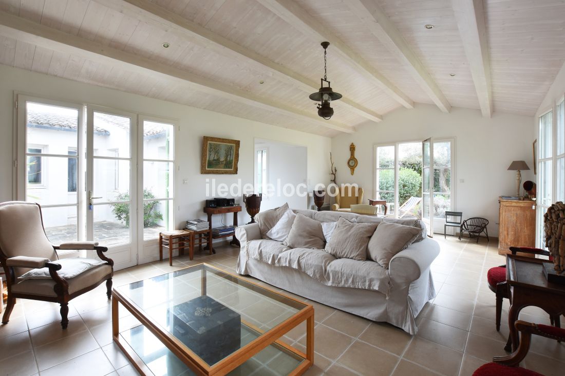 Photo 31 : NC d'une maison situ&eacute;e &agrave; La Couarde-sur-mer, &icirc;le de R&eacute;.