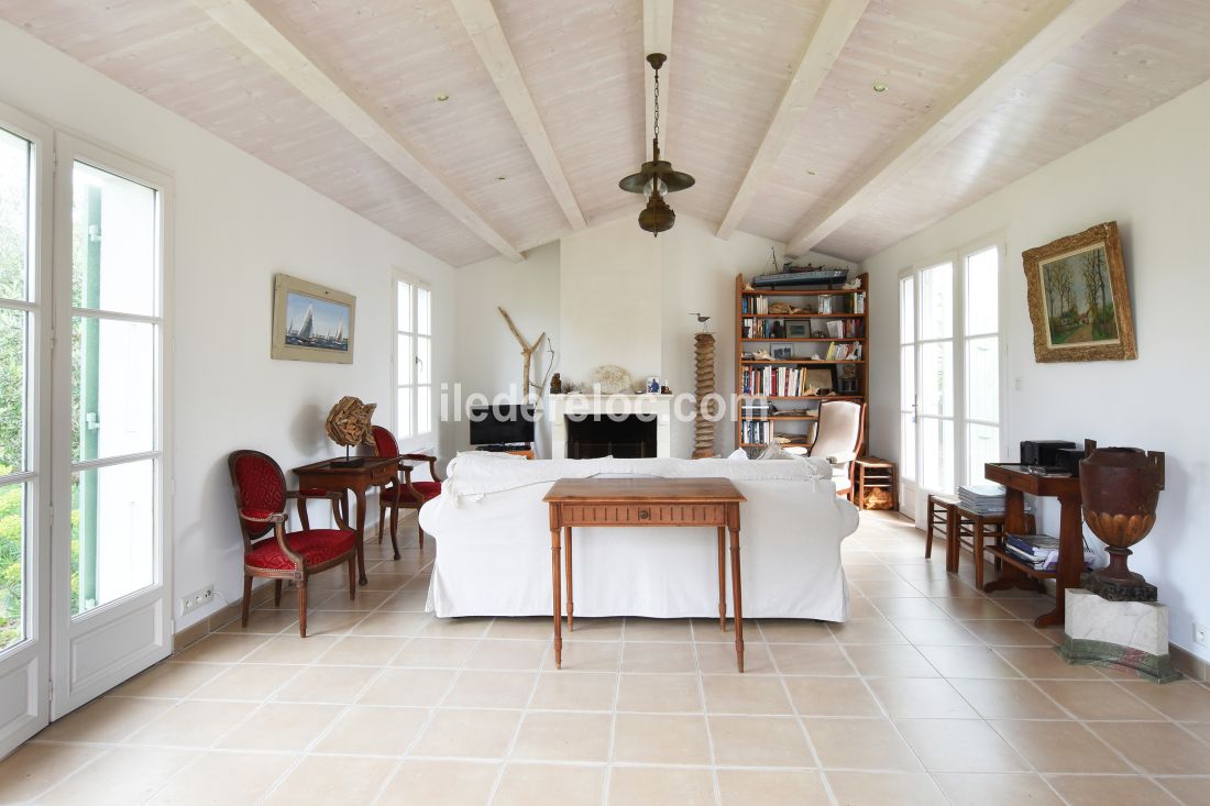 Photo 32 : NC d'une maison situ&eacute;e &agrave; La Couarde-sur-mer, &icirc;le de R&eacute;.