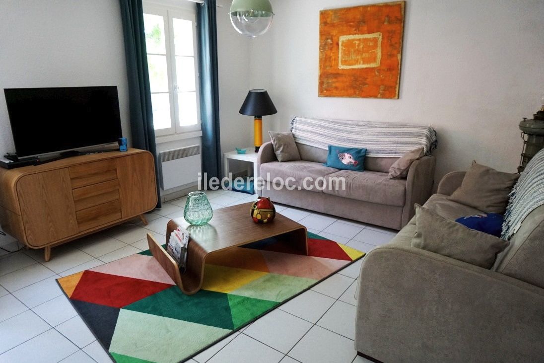 Photo 4 : NC d'une maison situ&eacute;e &agrave; La Couarde-sur-mer, &icirc;le de R&eacute;.