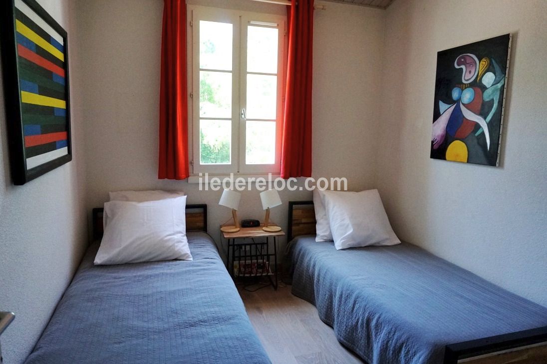 Photo 9 : NC d'une maison situ&eacute;e &agrave; La Couarde-sur-mer, &icirc;le de R&eacute;.