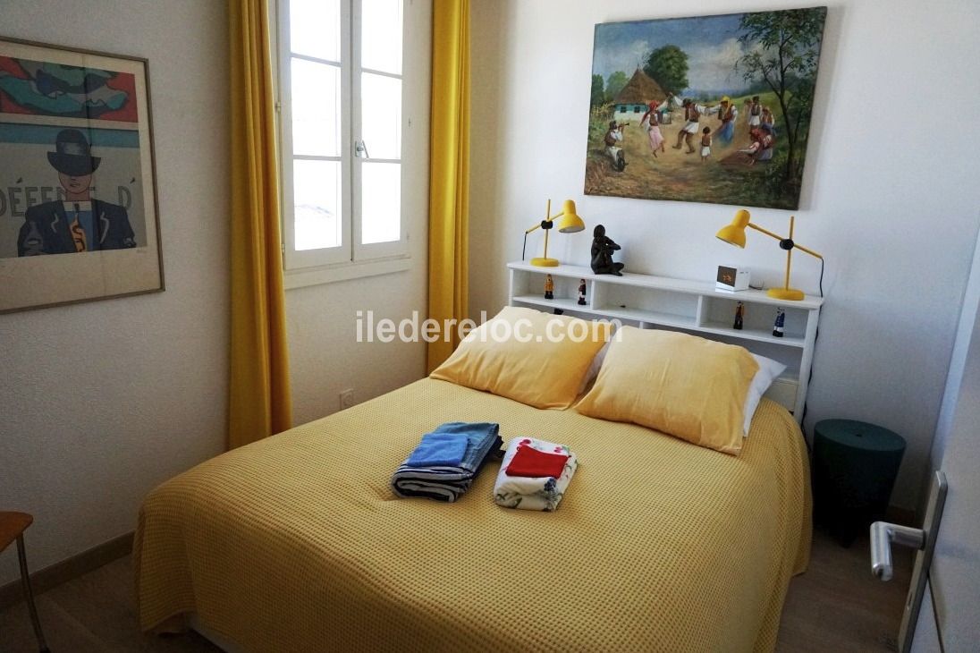 Photo 7 : NC d'une maison situ&eacute;e &agrave; La Couarde-sur-mer, &icirc;le de R&eacute;.