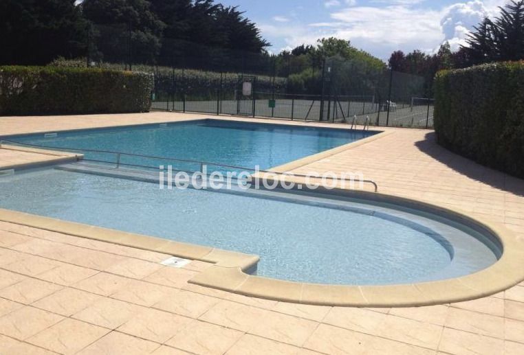 Photo 11 : NC d'une maison situ&eacute;e &agrave; La Couarde-sur-mer, &icirc;le de R&eacute;.