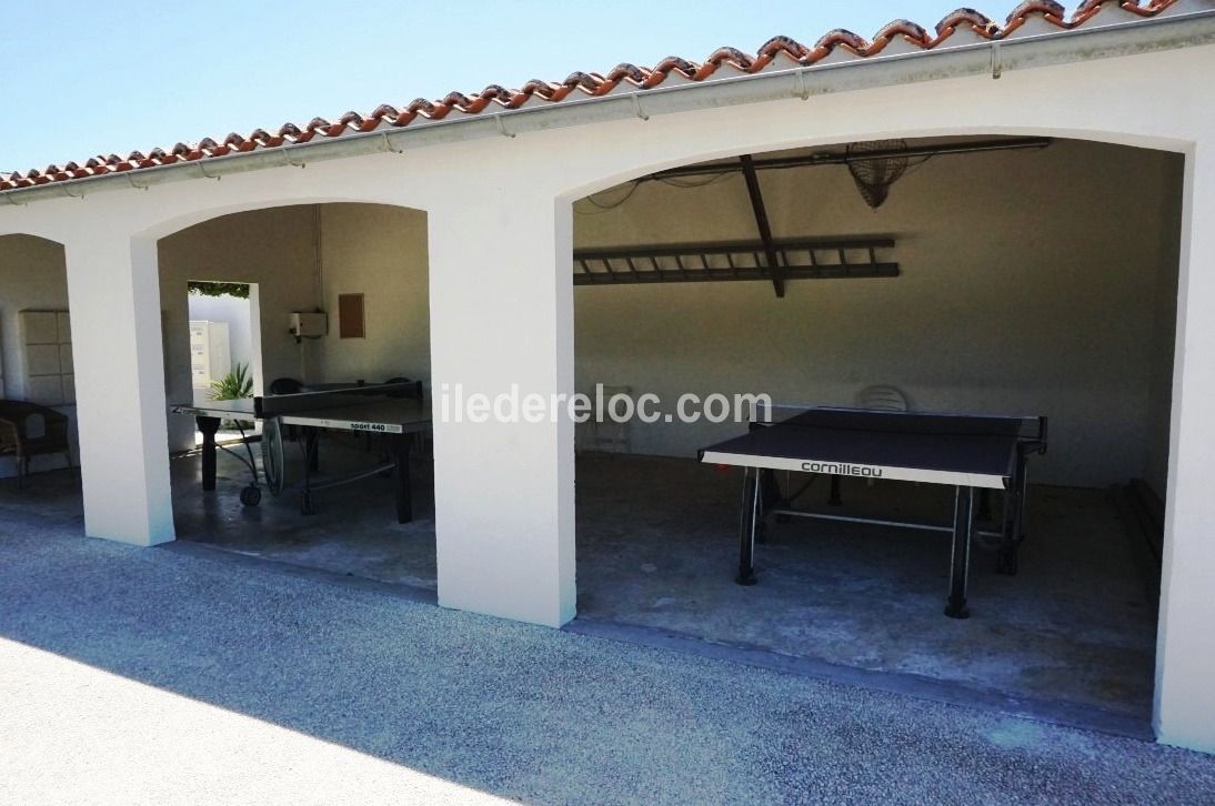 Photo 12 : NC d'une maison situ&eacute;e &agrave; La Couarde-sur-mer, &icirc;le de R&eacute;.