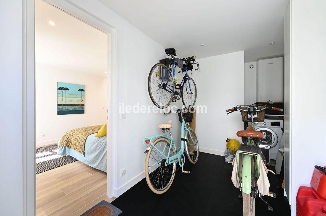 Photo 10 : NC d'une maison situ&eacute;e &agrave; Ars en R&eacute;, &icirc;le de R&eacute;.