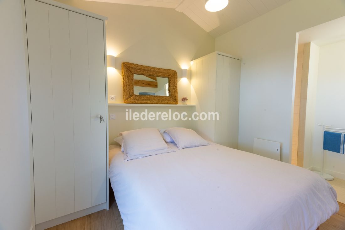 Photo 15 : NC d'une maison situ&eacute;e &agrave; Saint-Cl&eacute;ment-des-Baleines, &icirc;le de R&eacute;.