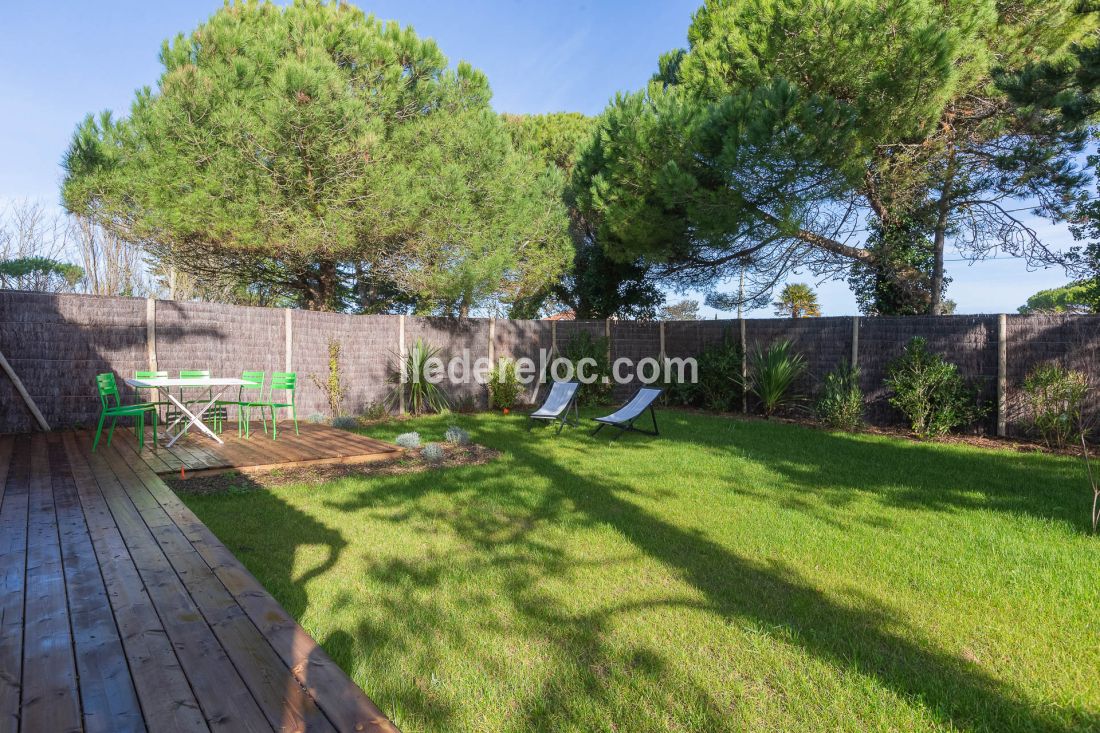 Photo 12 : NC d'une maison situ&eacute;e &agrave; Saint-Cl&eacute;ment-des-Baleines, &icirc;le de R&eacute;.