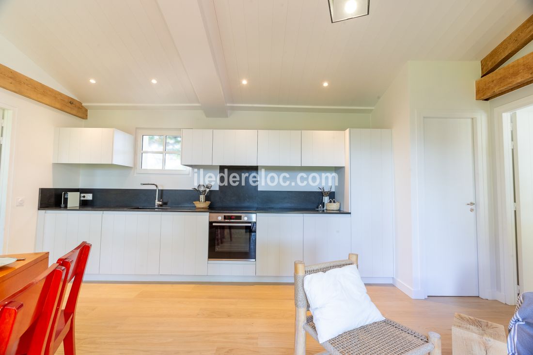 Photo 10 : NC d'une maison situ&eacute;e &agrave; Saint-Cl&eacute;ment-des-Baleines, &icirc;le de R&eacute;.