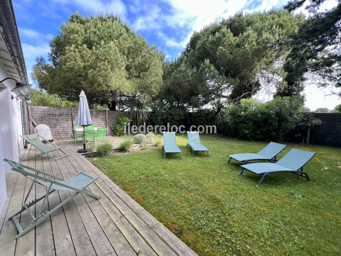 Photo 6 : NC d'une maison situ&eacute;e &agrave; Saint-Cl&eacute;ment-des-Baleines, &icirc;le de R&eacute;.