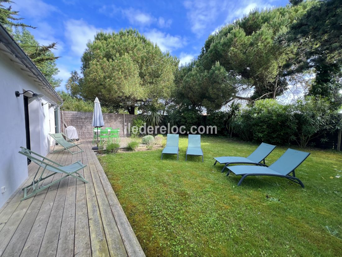 Photo 8 : NC d'une maison situ&eacute;e &agrave; Saint-Cl&eacute;ment-des-Baleines, &icirc;le de R&eacute;.