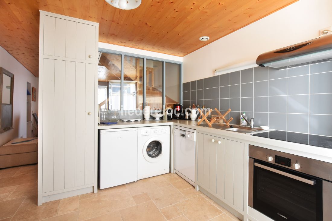 Photo 8 : NC d'une maison situ&eacute;e &agrave; Ars en R&eacute;, &icirc;le de R&eacute;.