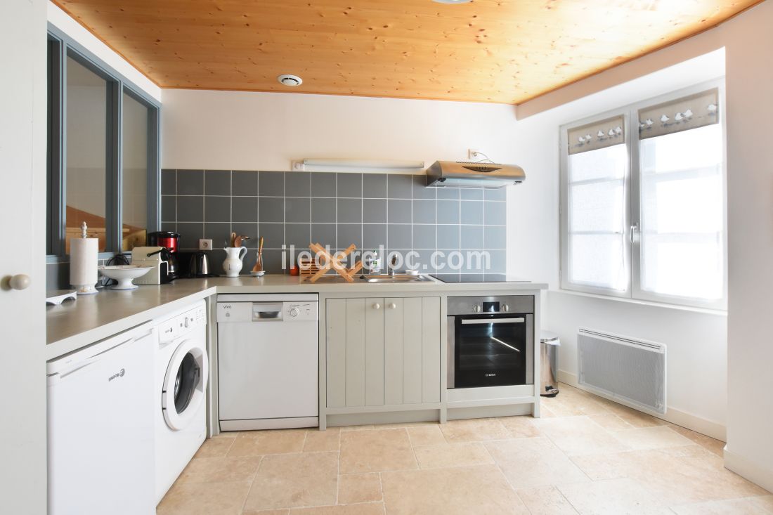 Photo 9 : NC d'une maison situ&eacute;e &agrave; Ars en R&eacute;, &icirc;le de R&eacute;.