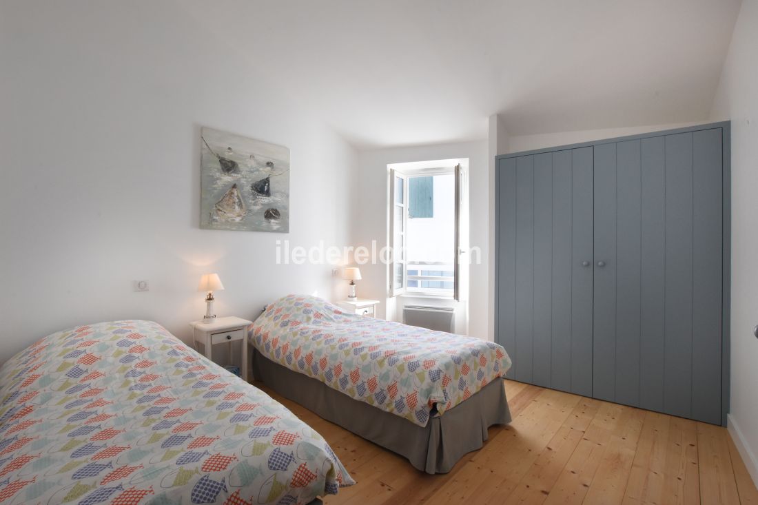 Photo 10 : NC d'une maison situ&eacute;e &agrave; Ars en R&eacute;, &icirc;le de R&eacute;.