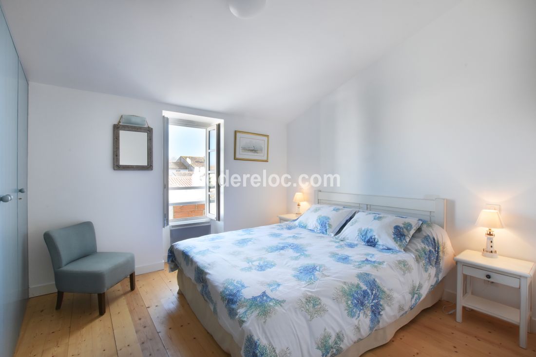 Photo 12 : NC d'une maison situ&eacute;e &agrave; Ars en R&eacute;, &icirc;le de R&eacute;.