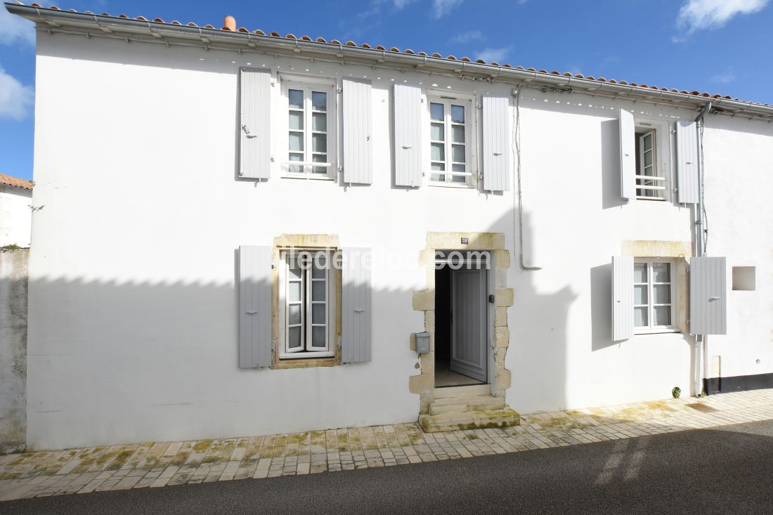 Photo 17 : NC d'une maison situ&eacute;e &agrave; Ars en R&eacute;, &icirc;le de R&eacute;.
