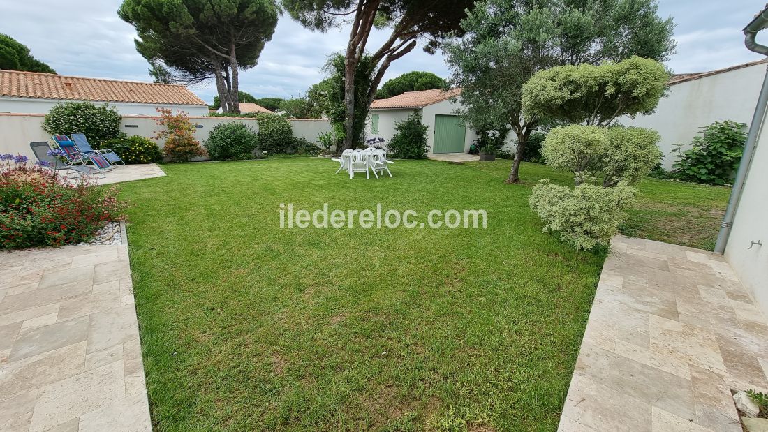 Photo 4 : NC d'une maison situ&eacute;e &agrave; Le Bois-Plage-en-R&eacute;, &icirc;le de R&eacute;.
