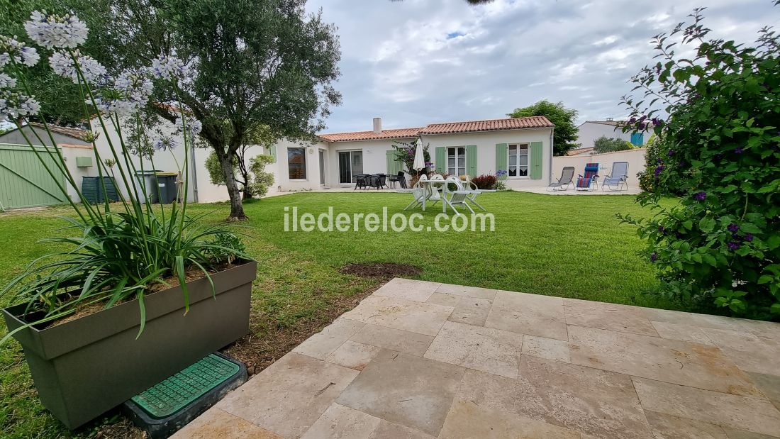 Photo 5 : NC d'une maison situ&eacute;e &agrave; Le Bois-Plage-en-R&eacute;, &icirc;le de R&eacute;.