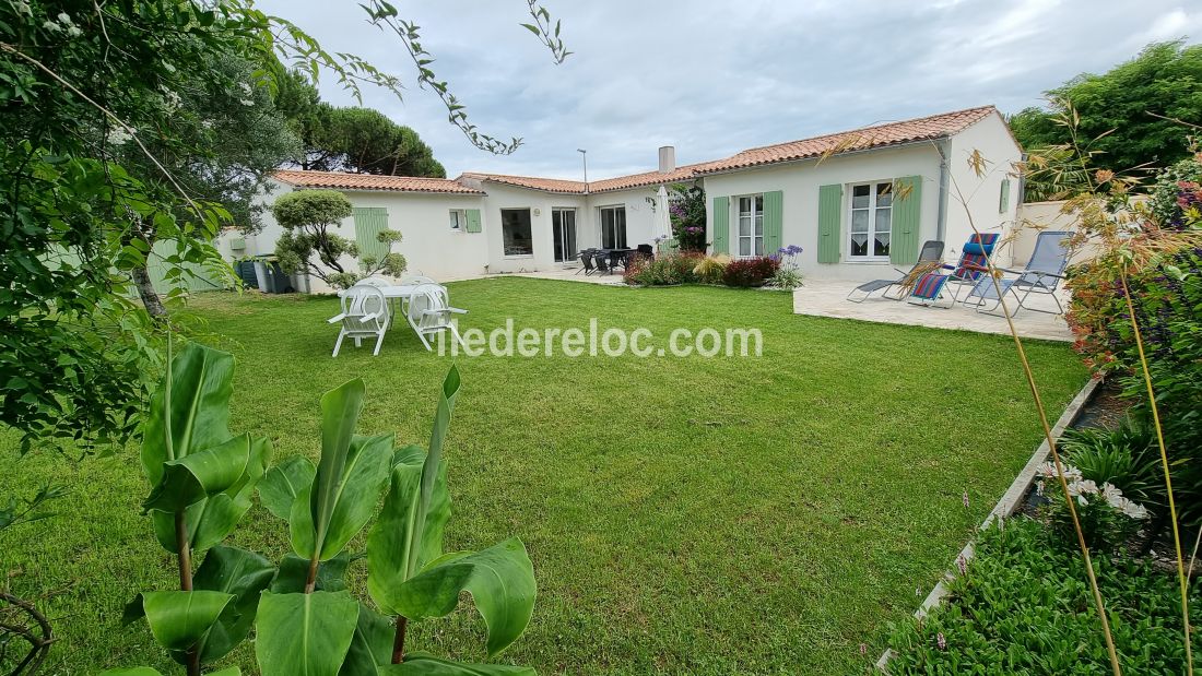 Photo 8 : NC d'une maison situ&eacute;e &agrave; Le Bois-Plage-en-R&eacute;, &icirc;le de R&eacute;.