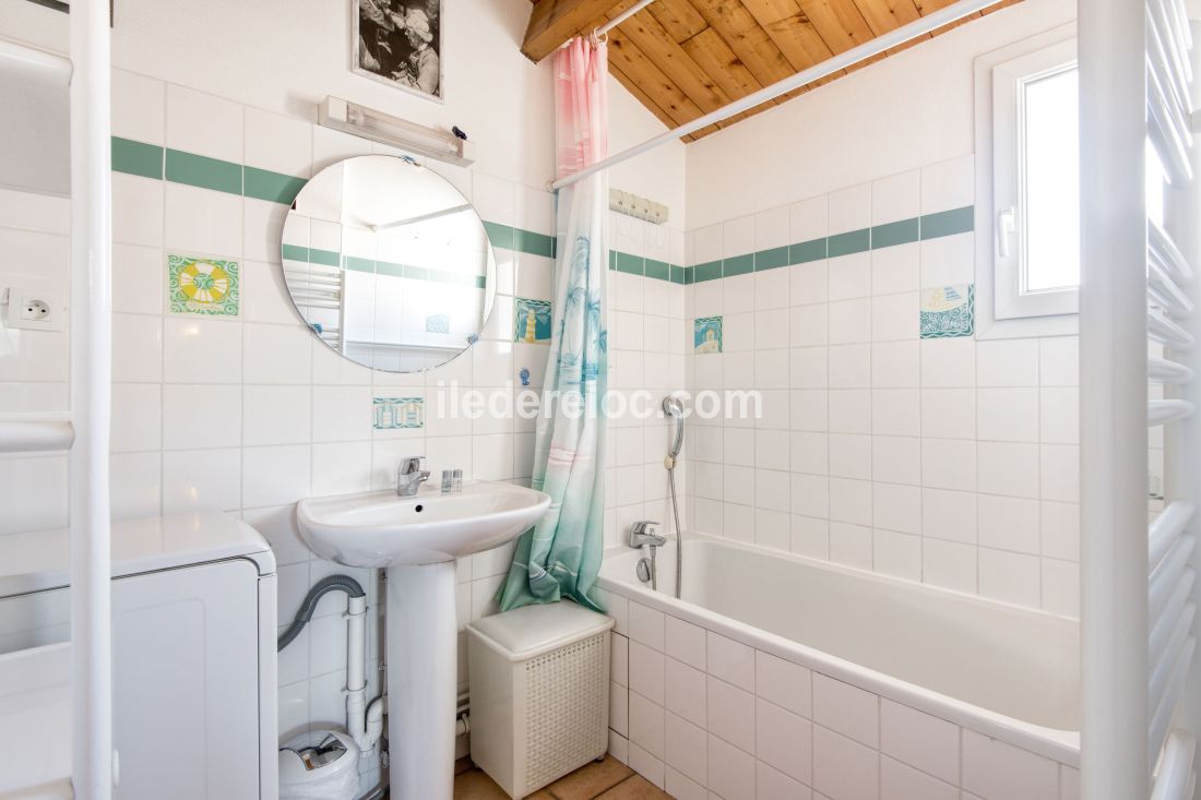 Photo 5 : NC d'une maison situ&eacute;e &agrave; Saint-Martin-de-R&eacute;, &icirc;le de R&eacute;.