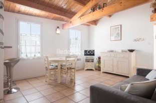 Ile de Ré:Appartement silène à saint martin de ré/île de ré