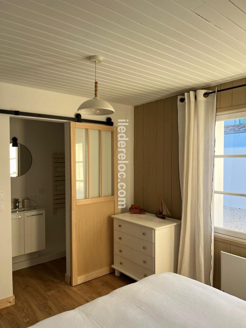 Photo 29 : NC d'une maison situ&eacute;e &agrave; Loix, &icirc;le de R&eacute;.