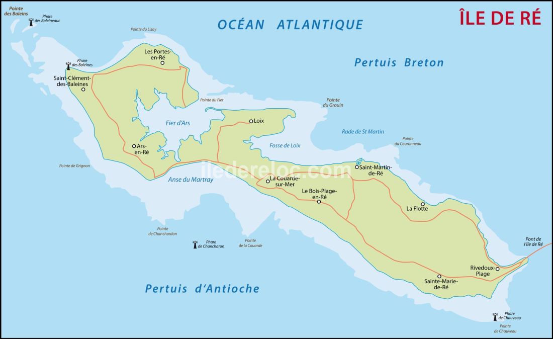 Photo 36 : NC d'une maison situ&eacute;e &agrave; Sainte-Marie-de-R&eacute;, &icirc;le de R&eacute;.