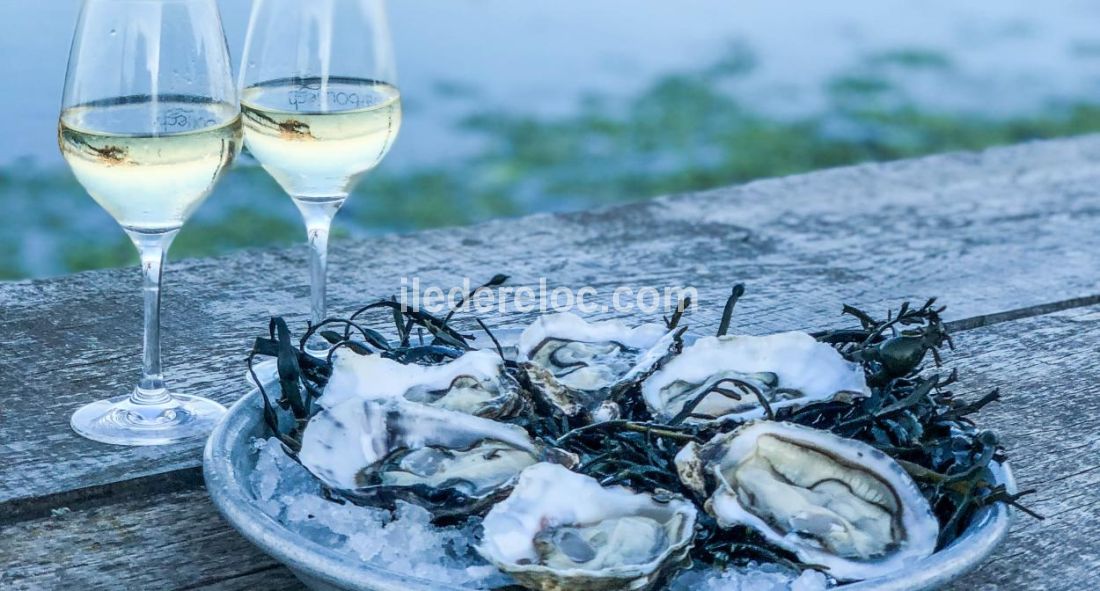 Photo 5 : NC d'une maison situ&eacute;e &agrave; Sainte-Marie-de-R&eacute;, &icirc;le de R&eacute;.