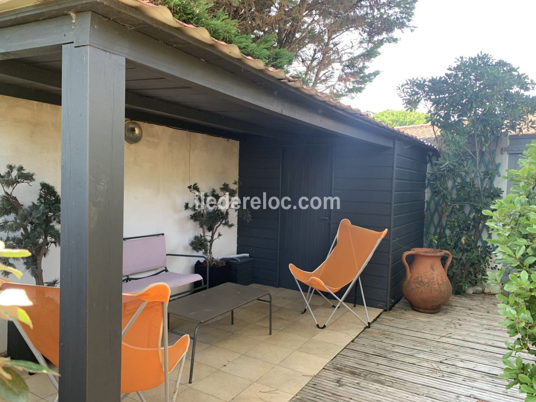 Photo 4 : NC d'une maison situ&eacute;e &agrave; Sainte-Marie-de-R&eacute;, &icirc;le de R&eacute;.