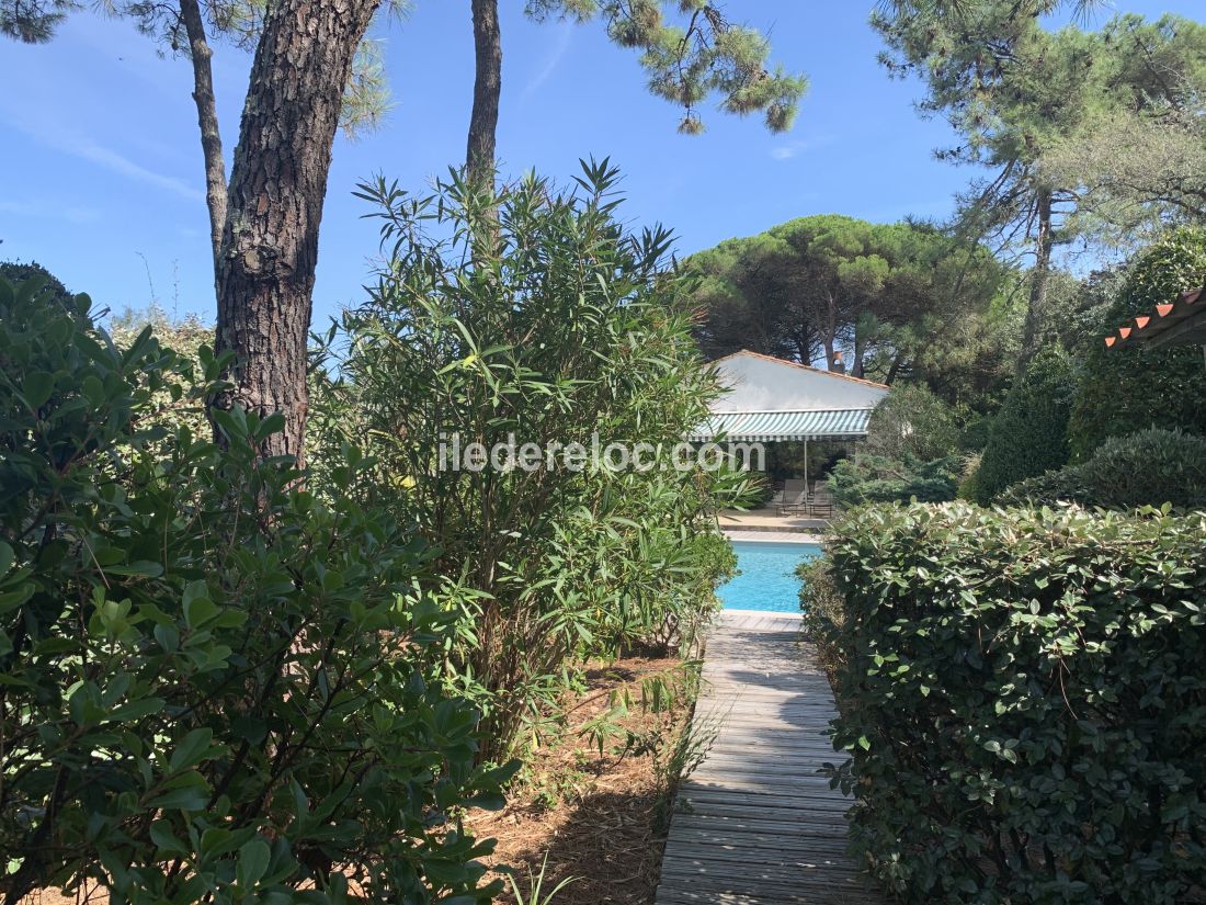 Photo 24 : NC d'une maison situ&eacute;e &agrave; Sainte-Marie-de-R&eacute;, &icirc;le de R&eacute;.