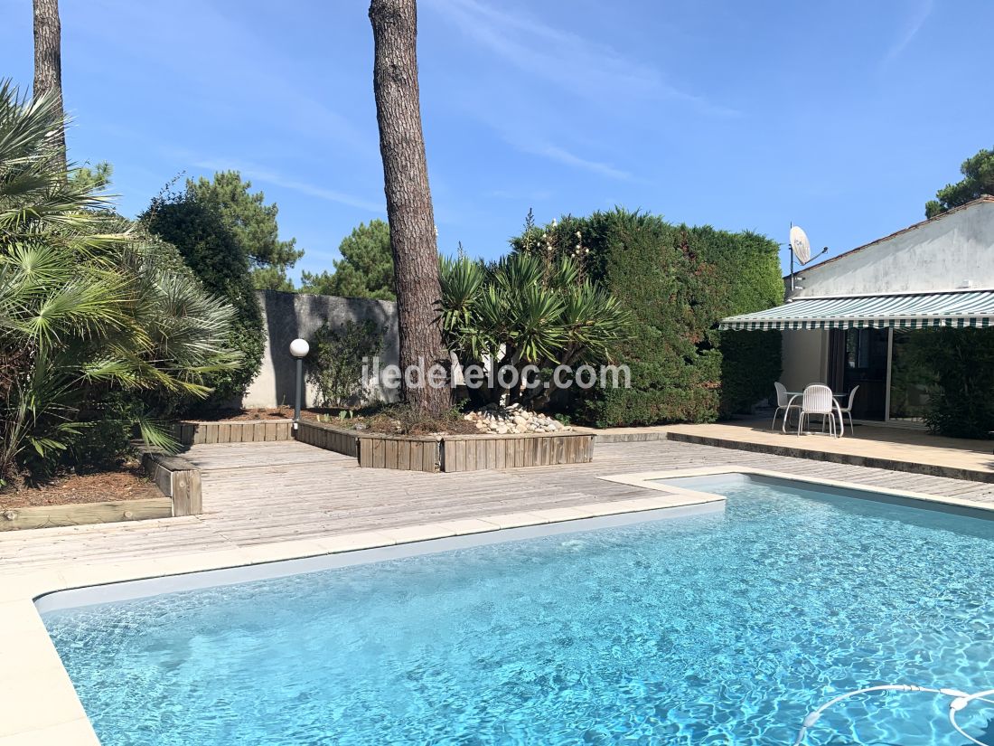 Photo 20 : NC d'une maison situ&eacute;e &agrave; Sainte-Marie-de-R&eacute;, &icirc;le de R&eacute;.