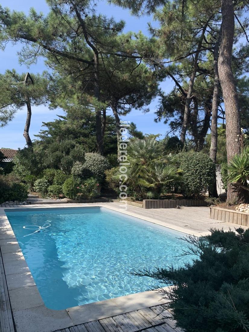 Photo 22 : NC d'une maison situ&eacute;e &agrave; Sainte-Marie-de-R&eacute;, &icirc;le de R&eacute;.
