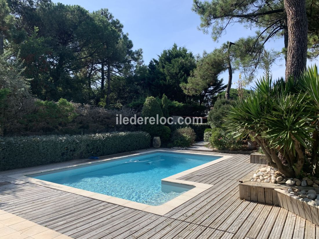 Photo 23 : NC d'une maison situ&eacute;e &agrave; Sainte-Marie-de-R&eacute;, &icirc;le de R&eacute;.