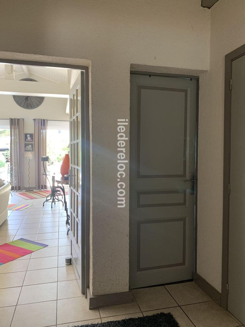 Photo 8 : NC d'une maison situ&eacute;e &agrave; Sainte-Marie-de-R&eacute;, &icirc;le de R&eacute;.