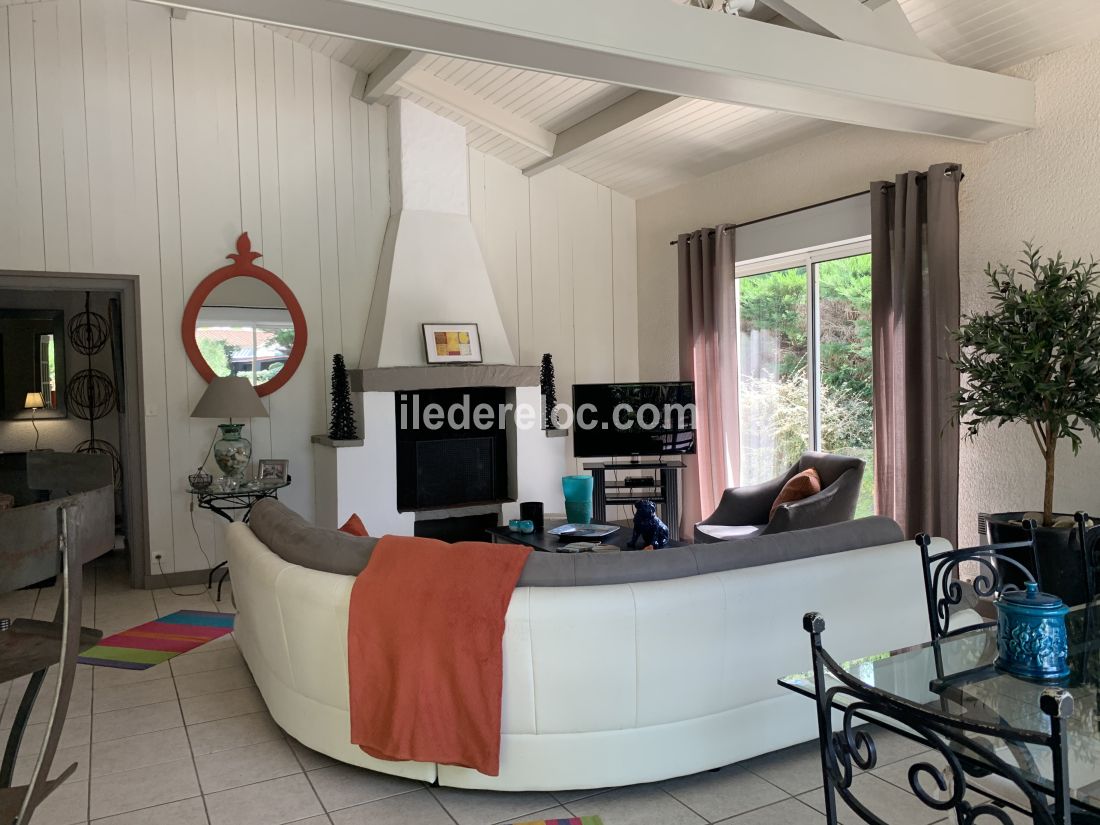 Photo 10 : NC d'une maison situ&eacute;e &agrave; Sainte-Marie-de-R&eacute;, &icirc;le de R&eacute;.