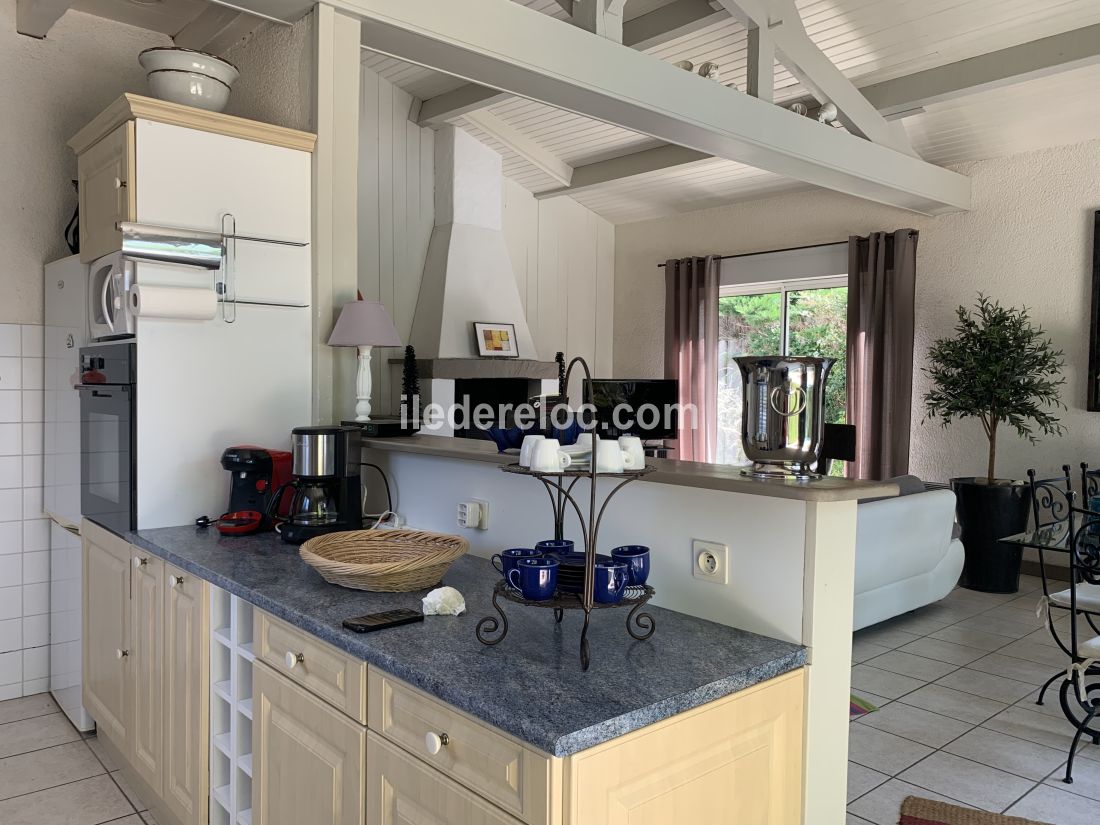 Photo 12 : NC d'une maison situ&eacute;e &agrave; Sainte-Marie-de-R&eacute;, &icirc;le de R&eacute;.